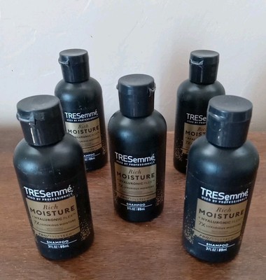 TRESemmè Rich Moisture Hyaluronic Plex Shampoo 3 Oz Travel (5)