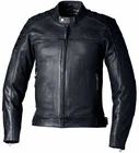 RST Iom TT Brandish 2 Leather Oxblood Black
