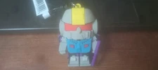 Transformers 40th Anniversary Figural Bag Clip 3 Inch Astrotrain