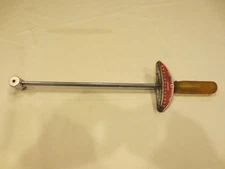Vintage Wizard Torque Wrench 1/2 Drive H2837 Western Auto Company - Automotive