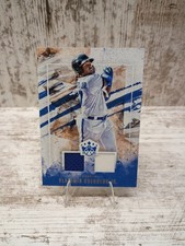 2019 Panini Diamond Kings Vladimir Guerrero Jr.  RC #VMS-VG Dual Material Patch