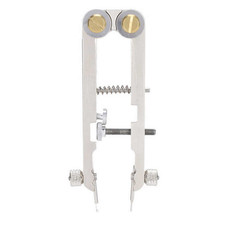 New Watch Strap Link Remover V/U-shaped Spring Bar Plier 9 Pins For 6835 Tool