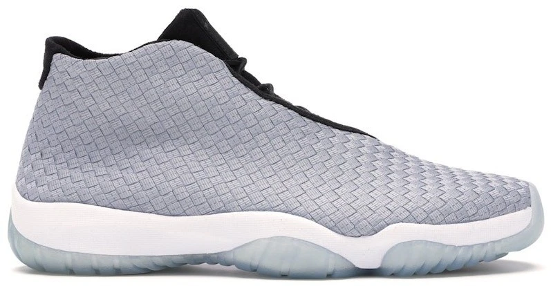 Jordan Future Premium Metallic Silver for Sale | Authenticity