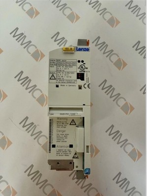 Lenze E82EV751_2C 8200 Vector 50/60Hz 230/240V AC 4,0A 0,75kW