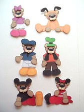 3D- U Pick - CM9 Disney Kitty Buddy Care Bear Scrapbook Card Embellishment
