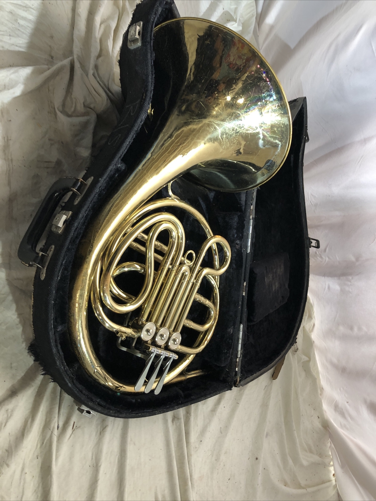 Conn French Horn eBay