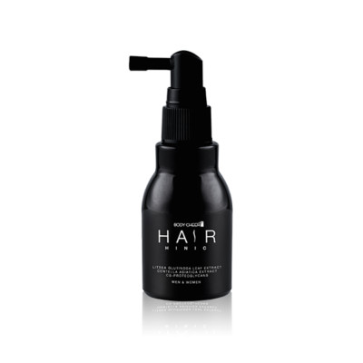 Hair Hinic innovation sciene of hair care&growth  provide black strong shinyhair