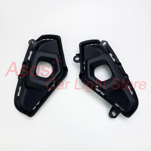 Bumper Fog Light Assembly For Toyota RAV4 2020 2021 2022 2023 2024 Left + Right - Picture 2 of 17