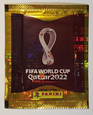 Panini World Cup Qatar 2022 Pack Orange Stickers Version Any Quantity. Argentina