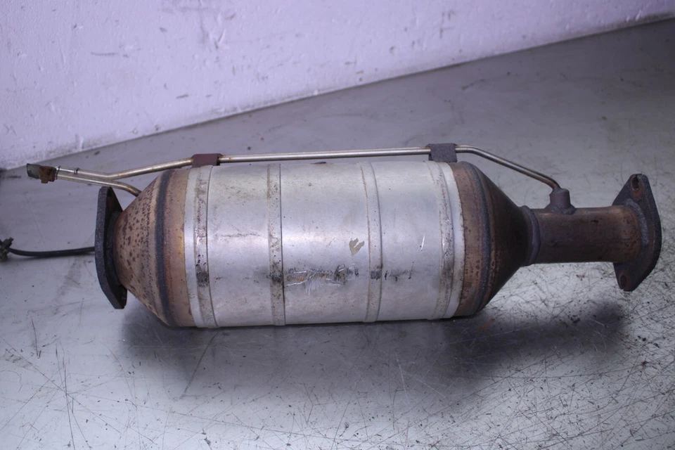 Volvo S40 V50 M 2.0 D 100KW 136PS D4204T DPF Partikelfilter 103R-000287 Original - Bild 3 von 4
