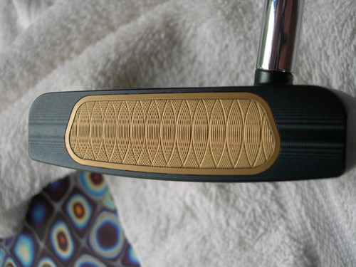 RH MINT Odyssey Golf AI-One Milled Jailbird Mini T DB Putter 34" Free Shipping - Picture 20 of 24