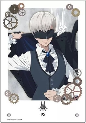 Achat, Vente NieR:Automata Ver1.1a Acrylic Stand: 2B (YoRHa No. 2 Type B) Support décoratif