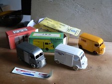 lot JRD Citroën HY ! Un ancien, un "85" et une repro ! UNIQUE