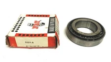 FLT Tapered Roller Bearing Cone and Cup 32211A NOS