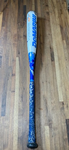 DeMARINI NVS Vexxum C6IX Composite X10Alloy Baseball Bat 31” 28oz VXC14 2 5/8” - Picture 4 of 12