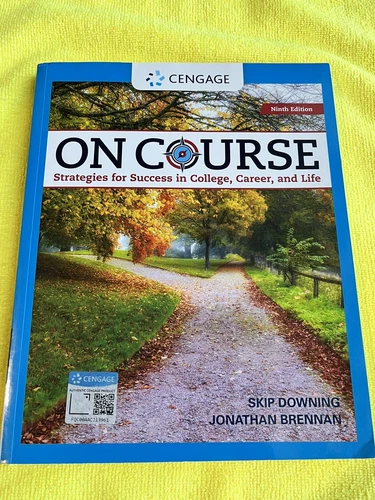 Mindtap Course List Ser.: On Course : Strategies for Creating Success in...