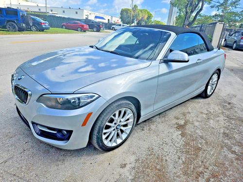 2016 BMW 228i