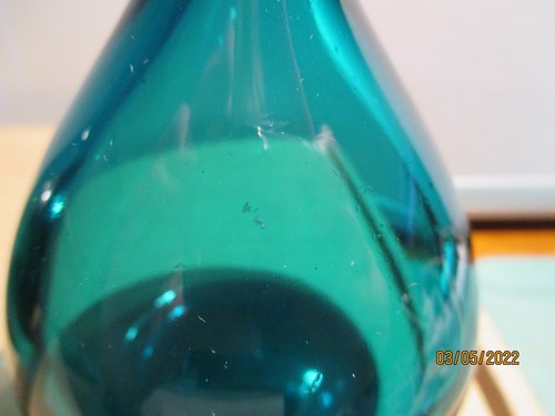 Paar Elme MidCentury Modern Vasen aus den 60er Jahren - Bild 7 von 7