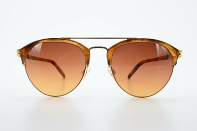 ALLIED METAL WORKS by BARTON PERREIRA Sonnenbrille A001 MPT/MGO/BRG Pilot LARGE