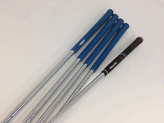George Spirits GT-CB Irons #6-9.P(5Clubs)/Ks/Flex:X/Iron set | eBay