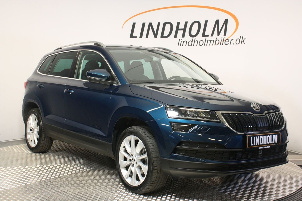 Skoda Karoq 1,5 TSi 150 Style DSG