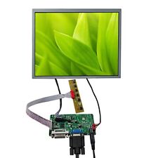 DVI VGA LCD Controller Board 12.1inch LQ121S1LG73 800x600 LCD Screen