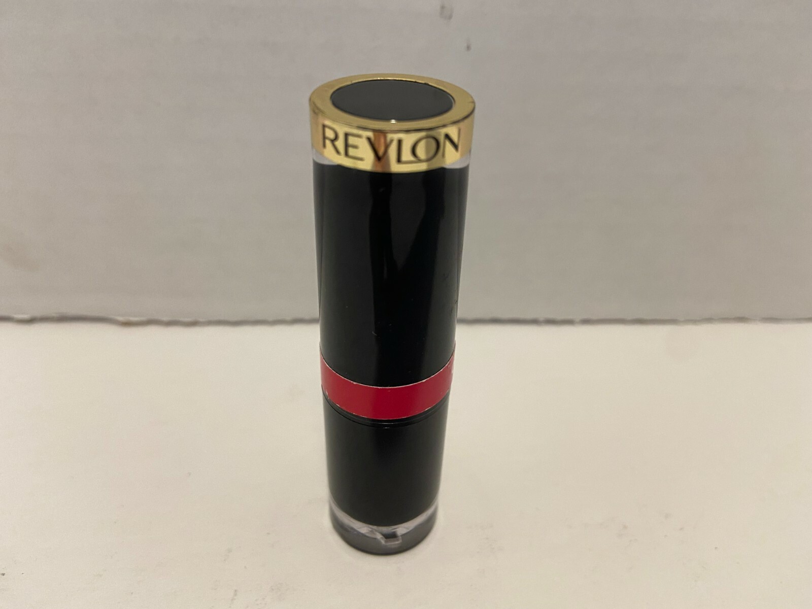 Revlon Super Lustrous Glass Shine Lipstick in 024 Nouveau - 0.11oz Hydrating Shine Formula-image