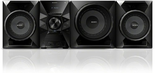 Bluetooth Wireless Music Stereo System 