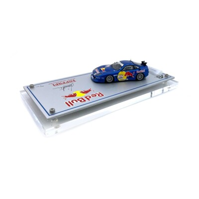 #ad AutoBarn 1 43 2002 Ferrari 550 Maranello #32 FIA GT ABSS039 GBP 265.00