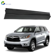 For 2014 15-2019 Toyota Highlander Front Door Rocker Molding Passenger Lower