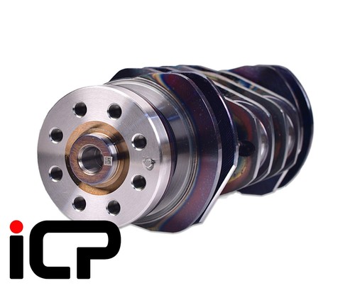 Genuine Crankshaft Heat Treated Fits: Subaru BRZ & Toyota GT86 12-19 - Picture 2 of 2
