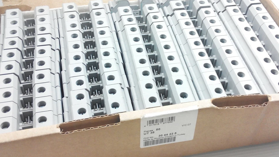 PHOENIX CONTACT UT35 (1lot 10 pcs) - Image 3 of 4