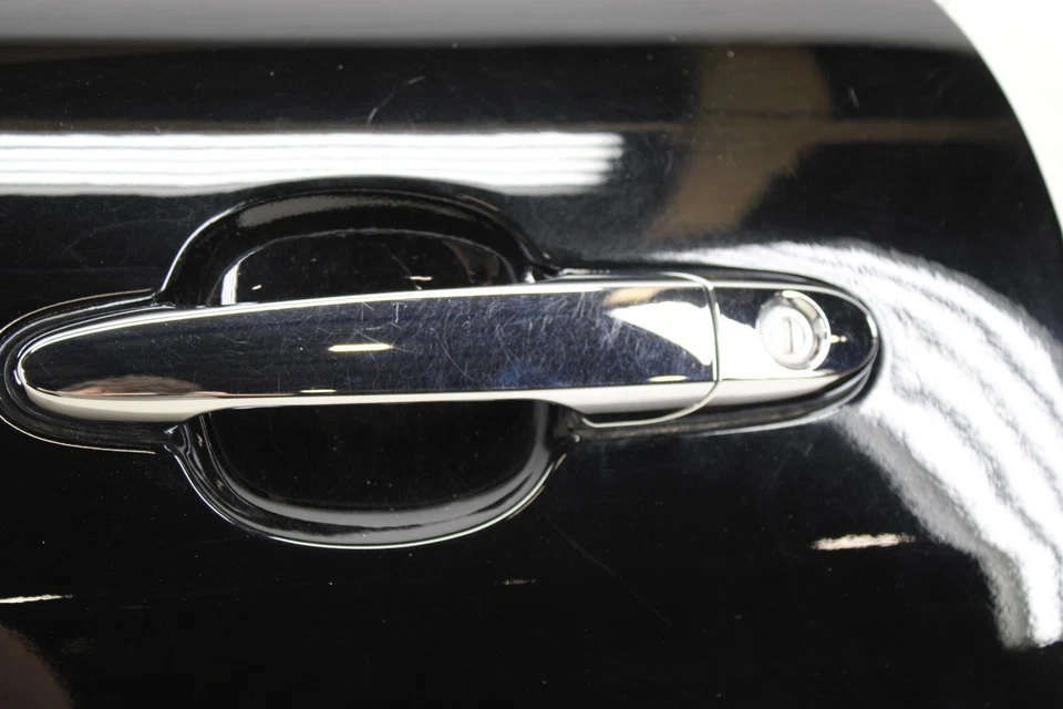 Conjunto de puerta izquierda Saturn Sky 2007-2010 OEM KL8 Foto 3 de 4