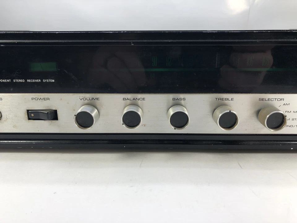 Vintage Realistic 12-1469 Modulaire AM/FM Stereo Receiver - Image 3 of 4