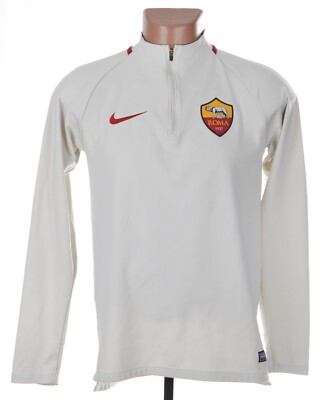 ウェア as roma nike football jersey serie A NWT NIKE AS Roma 2020/2021 Jersey Men's Small CD4248-614 | eBay