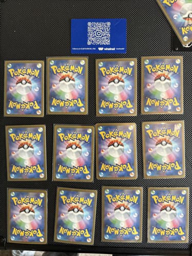 Japanese Pokémon ex Bundle X12 Cards Pack Fresh Bundle 1 - Picture 2 of 2