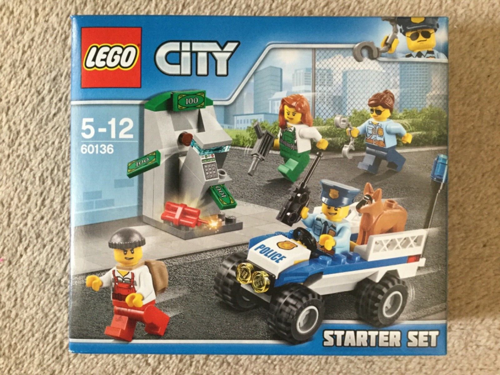 lego starter set