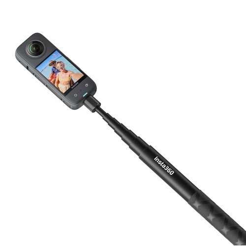 Insta360 Invisible Selfie Stick 120cm for X3 ONE RS GO 2 ONE X2 ONE R ONE - Picture 3 of 4