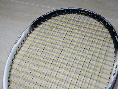 WILSON HAMMER 6.2 Mid Plus 95 Tennis Racquet/Racket 4 5/8 Grip + Case
