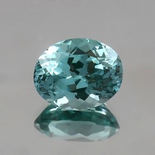 AAA Grade Quality Natural Ceylon Green Spinel Oval Cut Loose Gemstone 11x9 MM