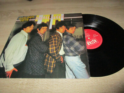 Small Faces Golden Hits LP