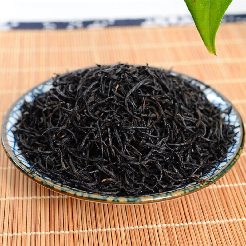 Chinese Tea Black Tea Lapsang Souchong Tea Non-Smoked Longan Aroma 250g