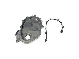 Cubierta de distribución del motor L6 de 3,8 L para Jeep J-3500 1965-1970 Dorman 1966 1967 1968 1969 Foto 2 de 3