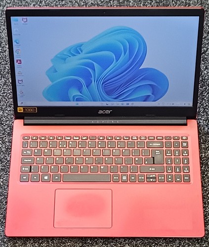 15.6INCH ACER ASPIRE A315-22 AMD A4-9120e 12GB DDR4 256GB SSD WIN 11 PRO/OFFICE - Picture 2 of 15