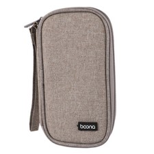 U Disk Shield Storage Bag Cable Organiser Holder Portable Drive USB Organizer