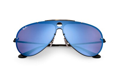 RAY BAN SUNGLASSES AVIATOR RB3581-N 153/7V BRAND-NEW