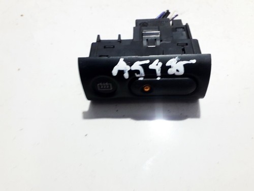 Ford Mondeo 1994 Heated screen switch (Window Heater Switch) 95BG1 #852114-27