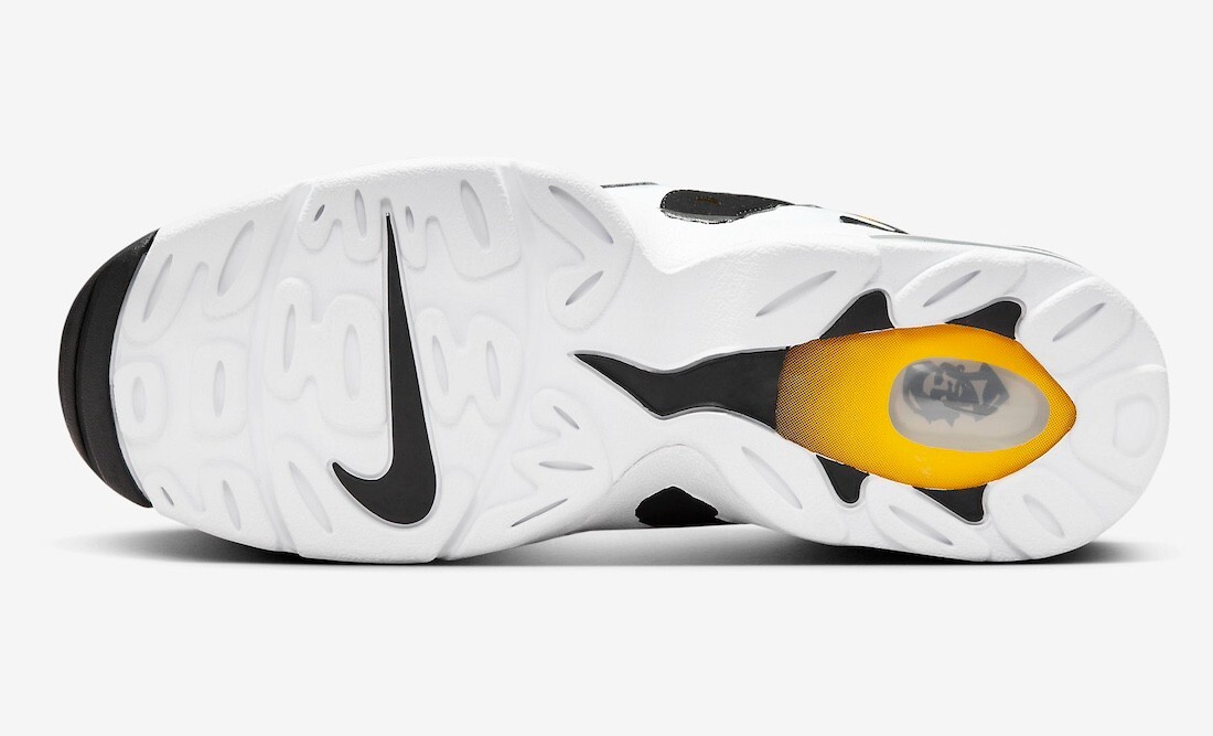 Nike Air DT Max 96 Diamond Turf Deion Sanders Black White
