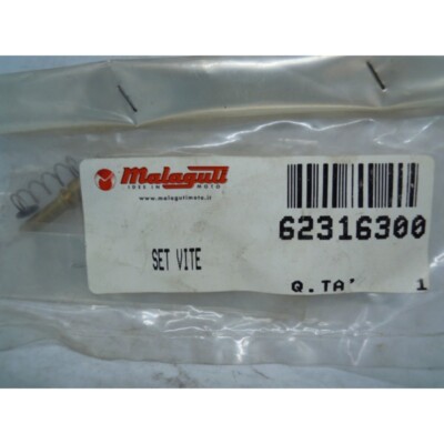62316300 Screw Carburetor Minimum Malaguti Madison 125 150 for 