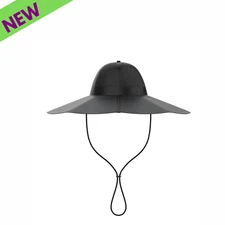 EcoFlow Power Hat 56-58CM Medium-Large with Dual USB-A And USB-C Ports UPF 50+